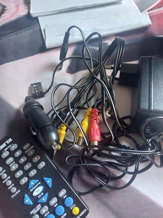 DVD Portátil Portátil