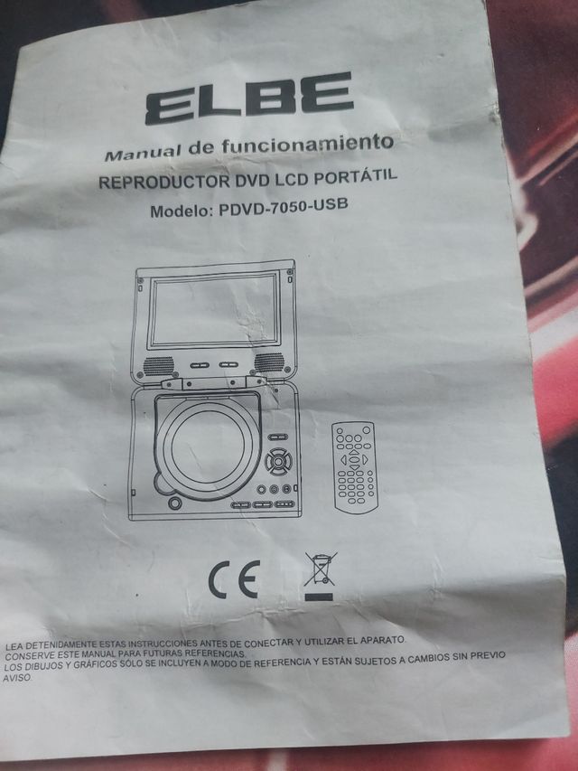 DVD Portátil Portátil