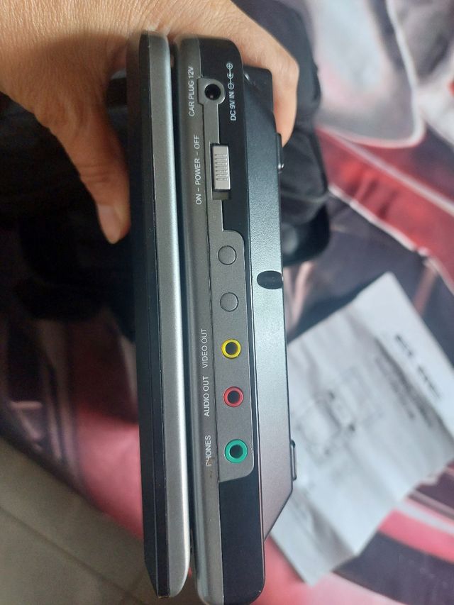 DVD Portátil Portátil