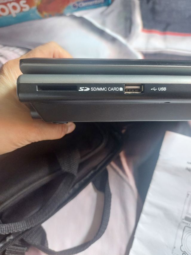 DVD Portátil Portátil