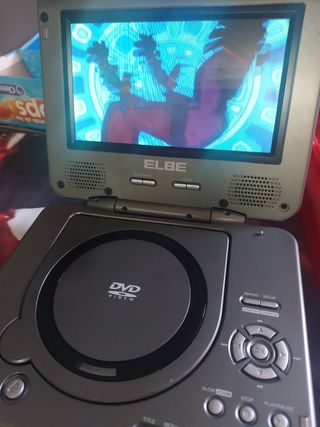 DVD Portátil Portátil