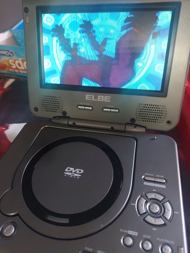 DVD Portátil Portátil