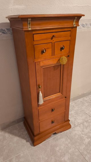 Mueble Roble macizo antiguo