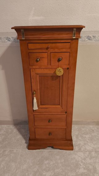 Mueble Roble macizo antiguo