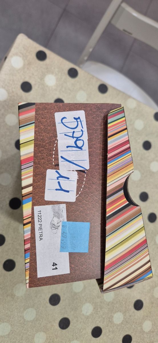 Sandalias Piel Talla 41