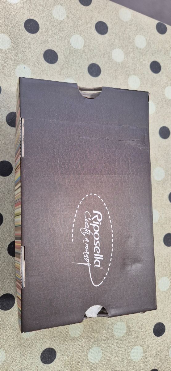 Sandalias Piel Talla 41