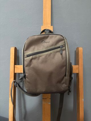 Mochila Lowepro cámara fotos
