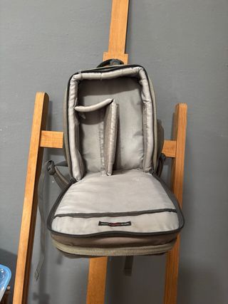 Mochila Lowepro cámara fotos