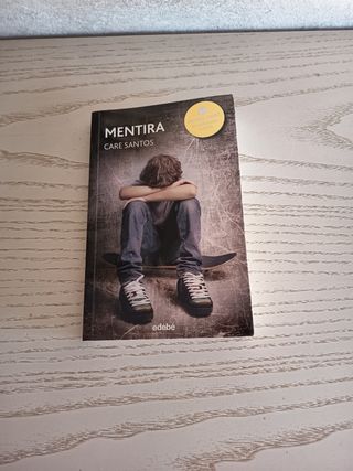 PREMIO EDEBÉ 2015: Mentira (Spanish Edition)