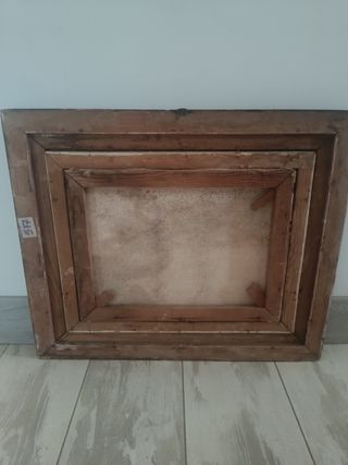 Quadro olio cavalli - Dipinto