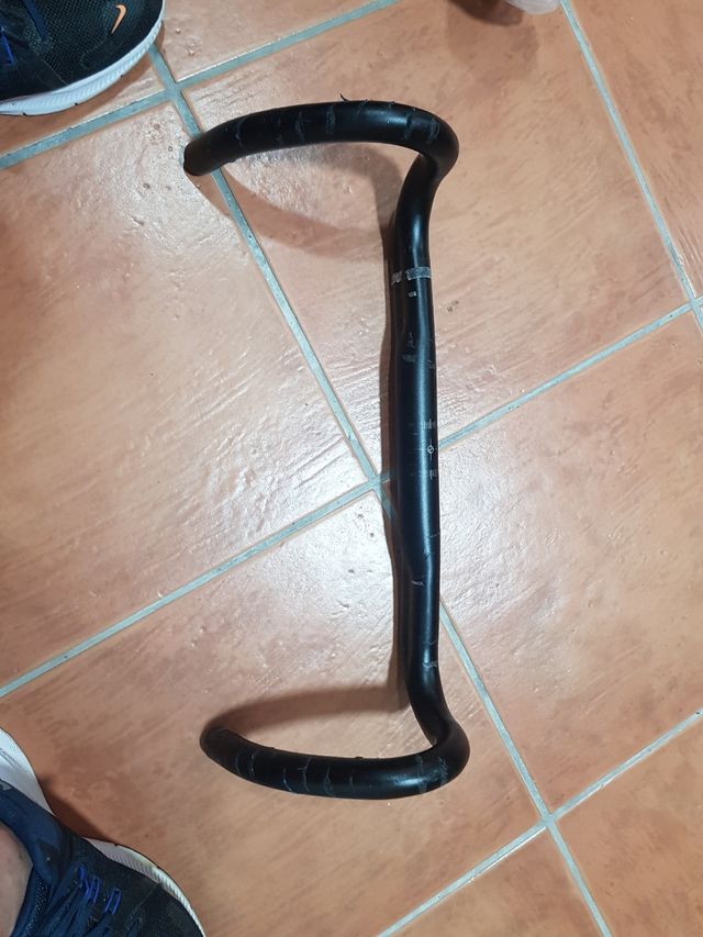 Manillar carretera compact