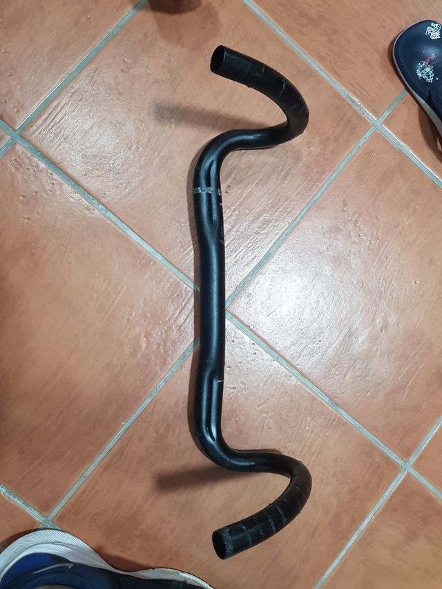 Manillar carretera compact