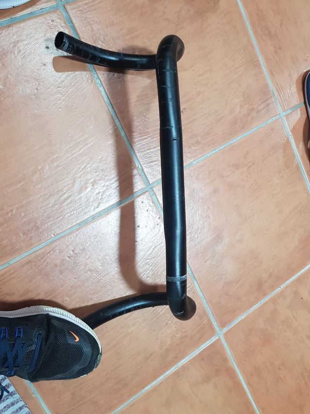 Manillar carretera compact