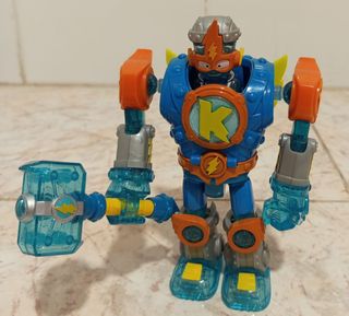Robot Kid Kazom SuperThings