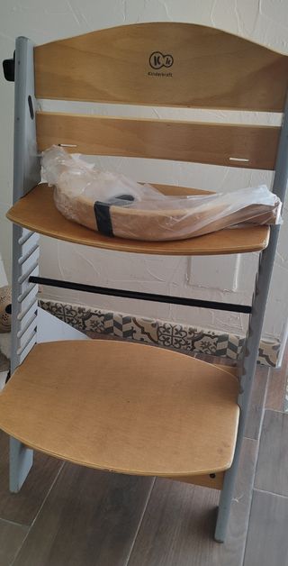Trona evolutiva Kinderkraft Madera