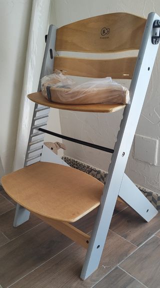Trona evolutiva Kinderkraft Madera