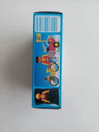 Playmobil 3746: Ciclista Camping