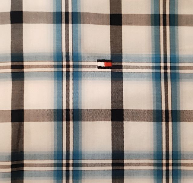 TOMMY HILFIGER CAMISA