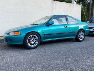 Honda Civic ej2 1995