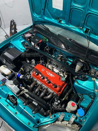 Honda Civic ej2 1995