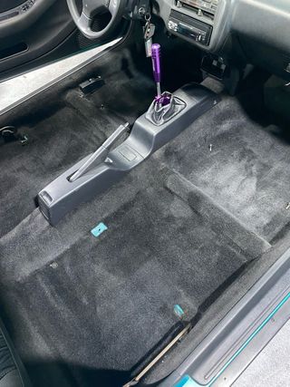 Honda Civic ej2 1995