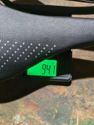 Sillín bicicleta carbono Elita one 94,1 g