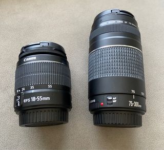 Canon EOS 1200D Kit - Cámara Réflex