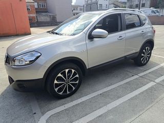 Nissan Qashqai 2013