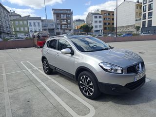 Nissan Qashqai 2013