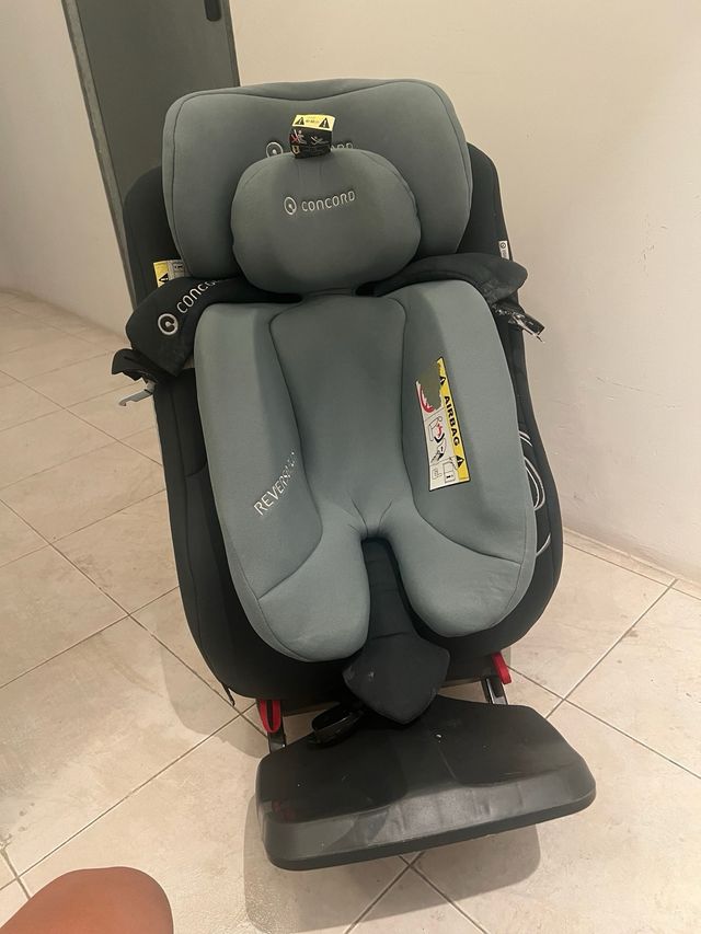 Silla Concord Reverso