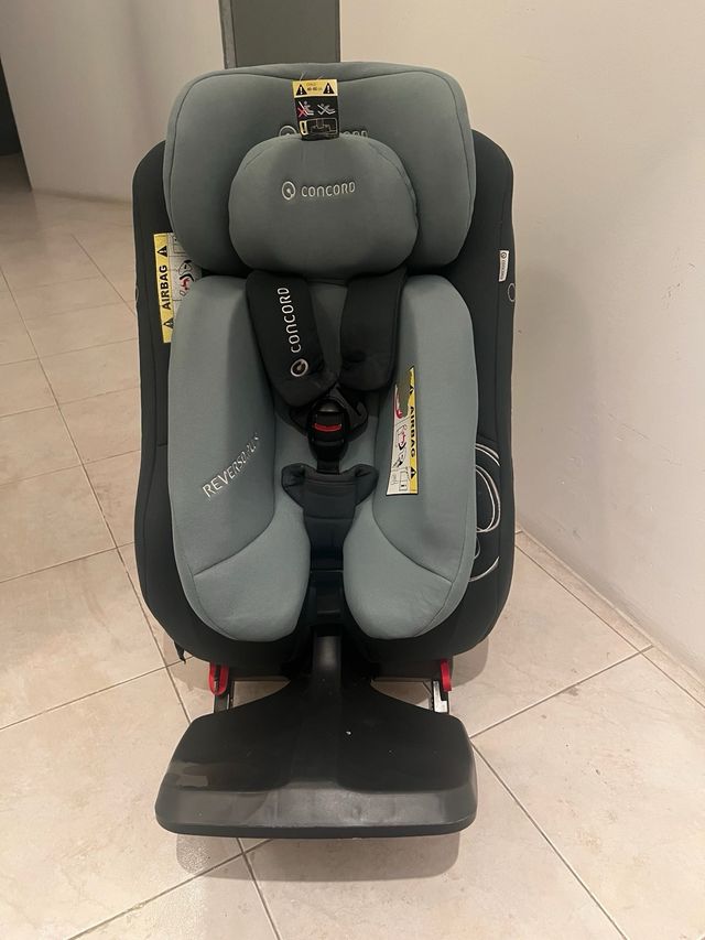 Silla Concord Reverso