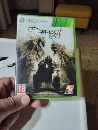 Darknes 2 Xbox 360