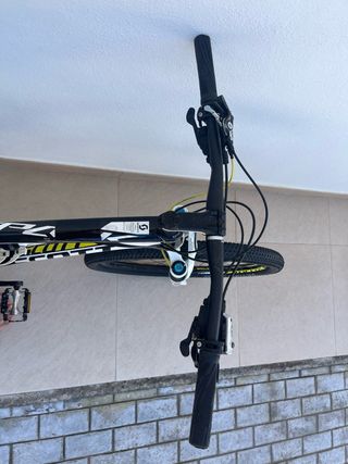 Bicicleta Scott Spark 720 2015