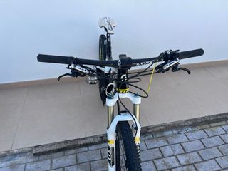 Bicicleta Scott Spark 720 2015