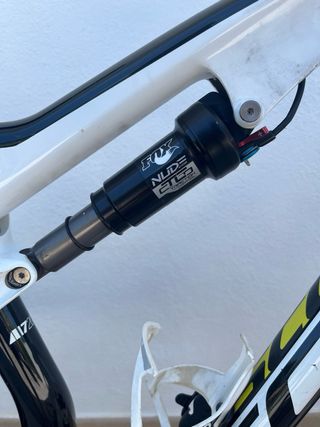 Bicicleta Scott Spark 720 2015