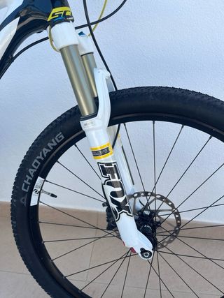 Bicicleta Scott Spark 720 2015