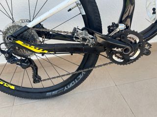 Bicicleta Scott Spark 720 2015