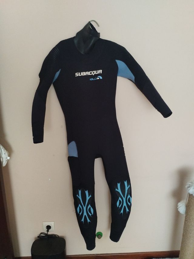 Traje subacuático Subacqua Iglú 3M