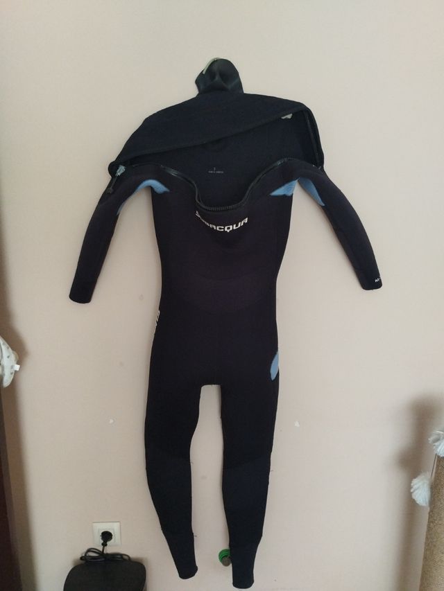 Traje subacuático Subacqua Iglú 3M