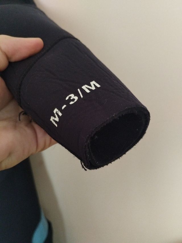 Traje subacuático Subacqua Iglú 3M