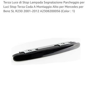 Terza Luce Stop Mercedes SL R230