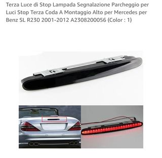 Terza Luce Stop Mercedes SL R230