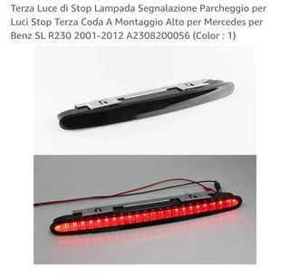 Terza Luce Stop Mercedes SL R230