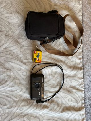 Cámaras Canon Prima 5 | Negra