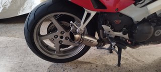 Honda VFR800 (1999) Edicion Limitada
