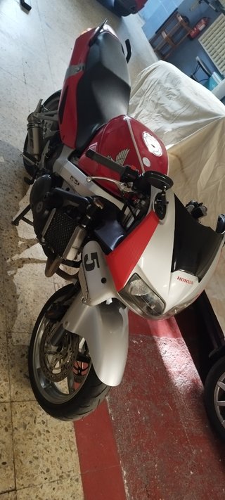Honda VFR800 (1999) Edicion Limitada