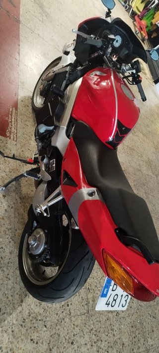 Honda VFR800 (1999) Edicion Limitada