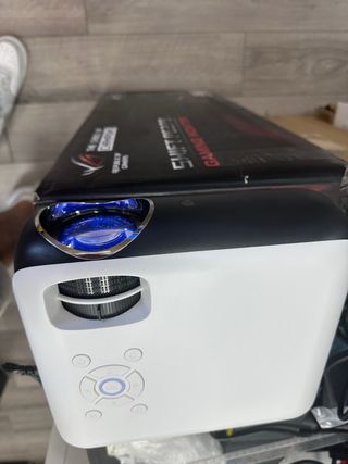 HOPVISON Proyector, Mini Proyector #012657