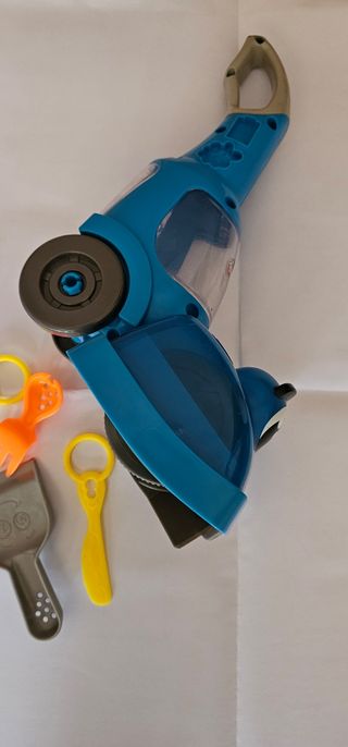 Aspiradora Play-Doh + Herramientas