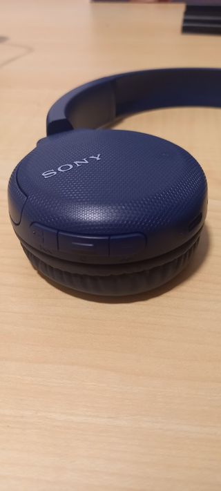 Auriculares Sony inalámbricos - Azul marino